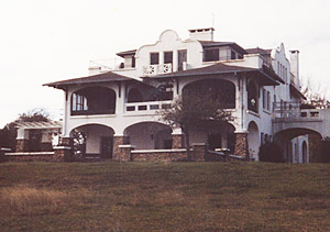 Big House at Camp Casa Mare