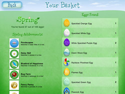 Spring Basket