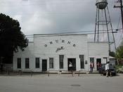 New Braunfels and Gruene