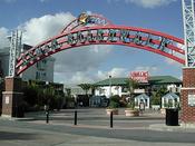 Kemah Boardwalk